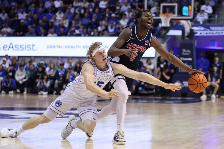 Arizona men's basketball vs. BYU | Jan. 26, 2026