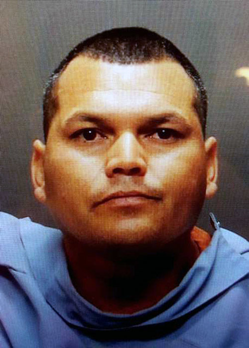 Ex-Nogales, Son. cop gets 5 years in prison in ֱ meth-trafficking case