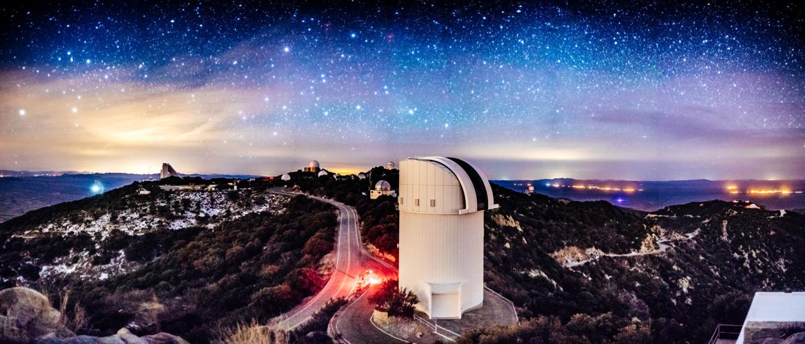 University of Arizona: The Art of Science