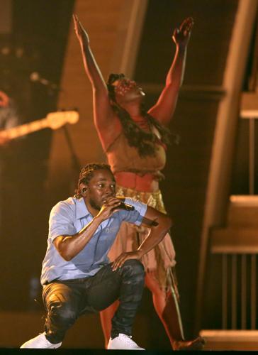 58th annual Grammy Awards