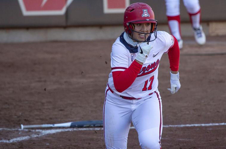 S Utah Arizona Softball