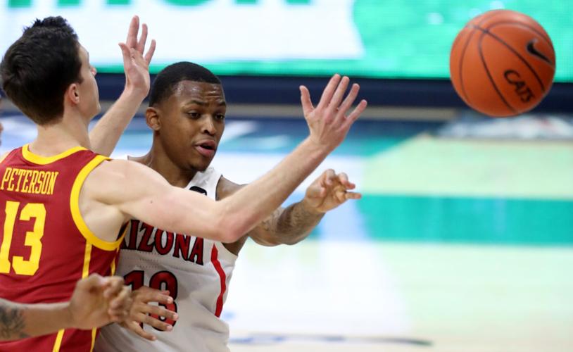 University of Arizona vs USC