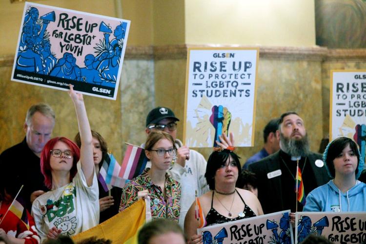 Transgender rights