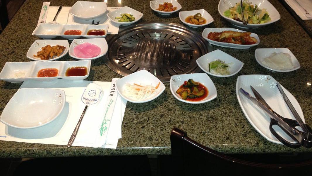 Popular San Diego Korean Barbecue Coming To Tucson Food Cooking Tucson Com