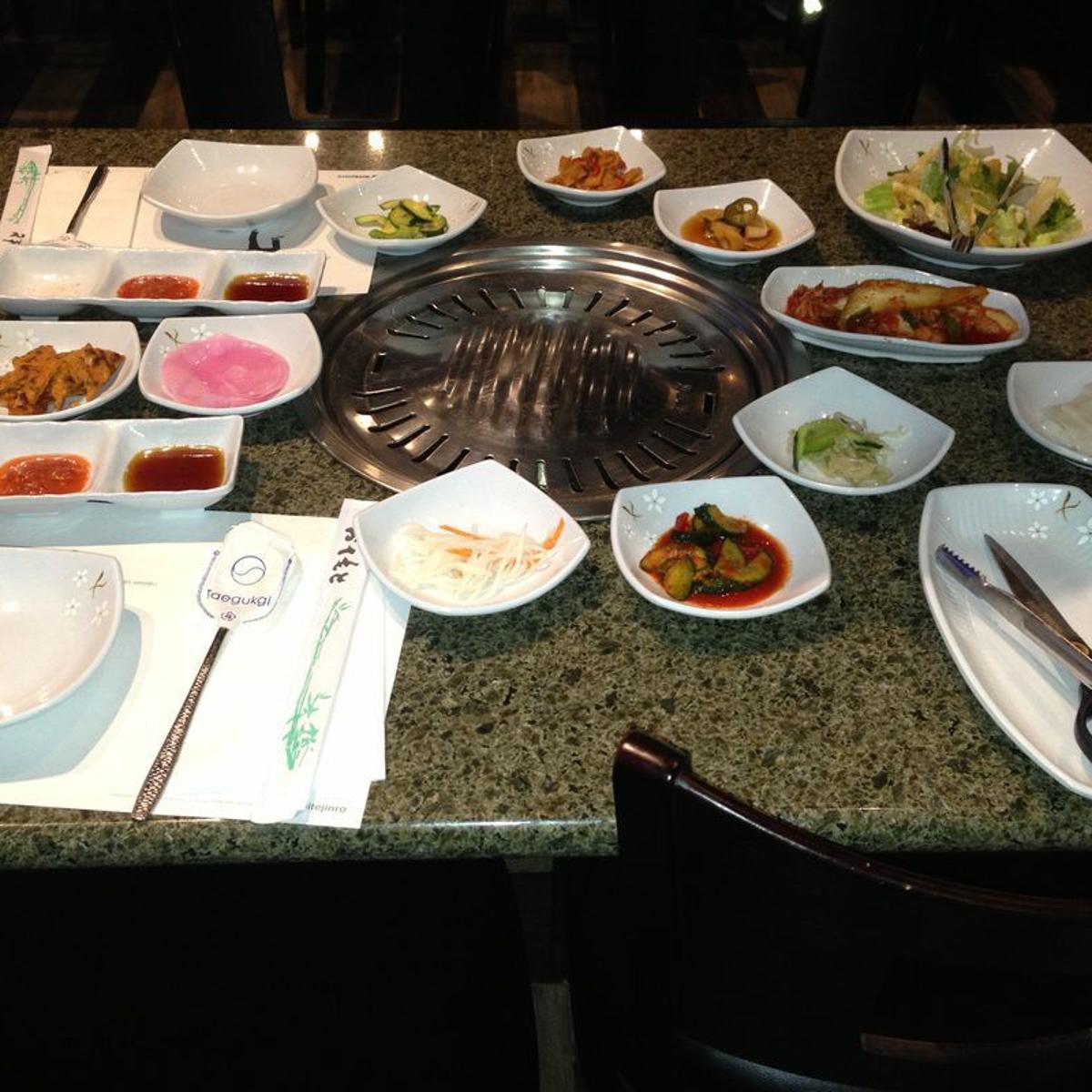 Popular San Diego Korean Barbecue Coming To Tucson Food Cooking Tucson Com