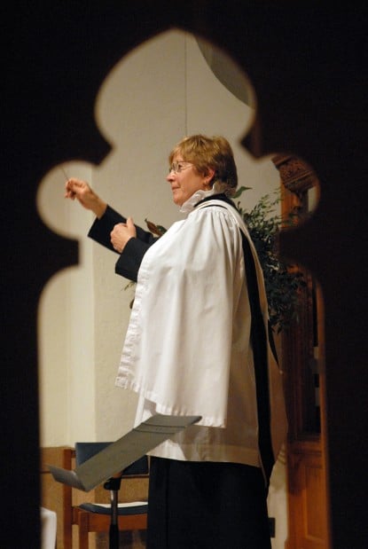 St. Philip's choirs perform John Rutter's 'Requiem'   