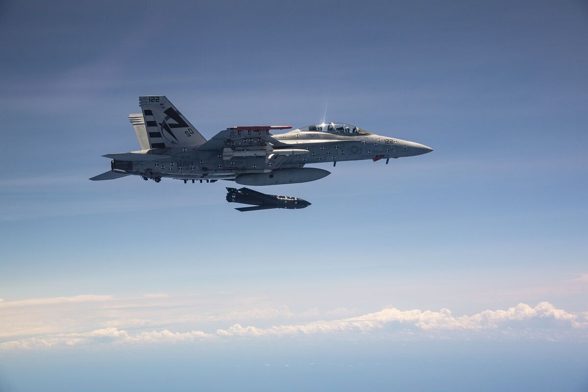 Long-Range Anti-Ship Missile