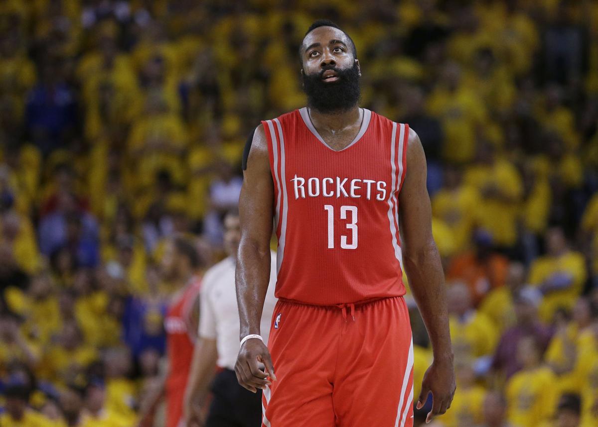 James Harden