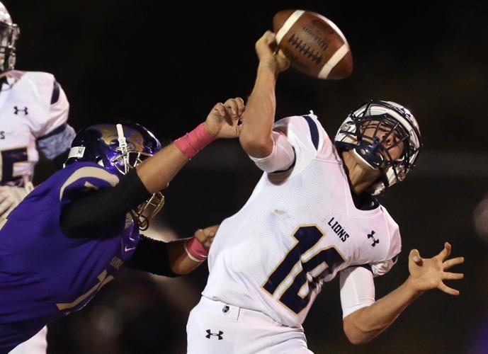 PUSCH RIDGE CHRISTIAN ACADEMY (1-0) at Walden Grove (1-0)