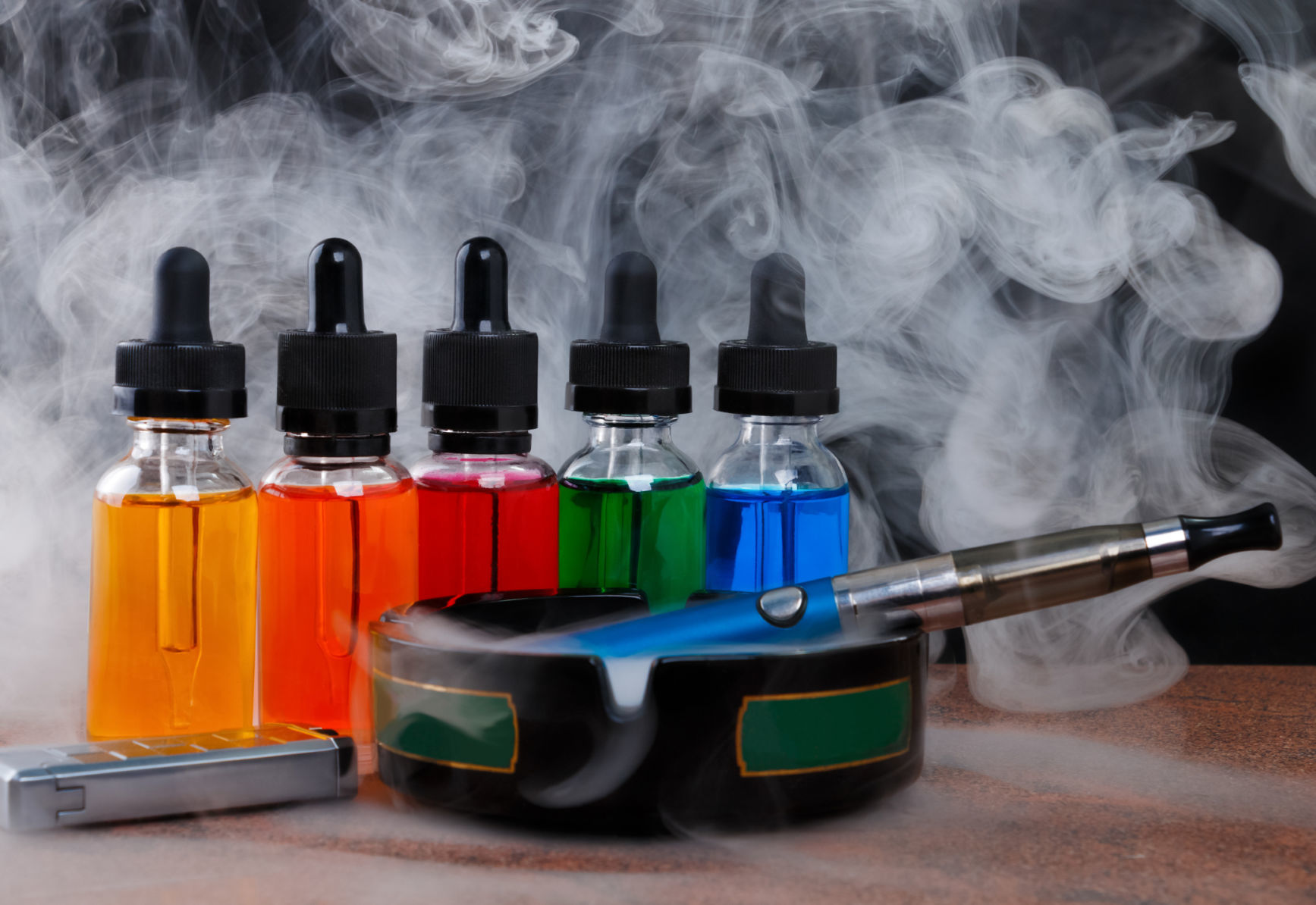 Gov. Ducey not ready for state to ban flavored e cigarette products