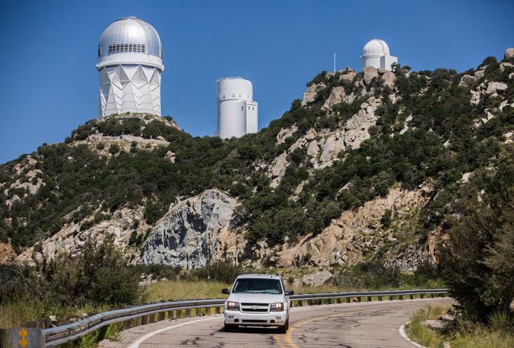 Kitt Peak National Observatory (LE)