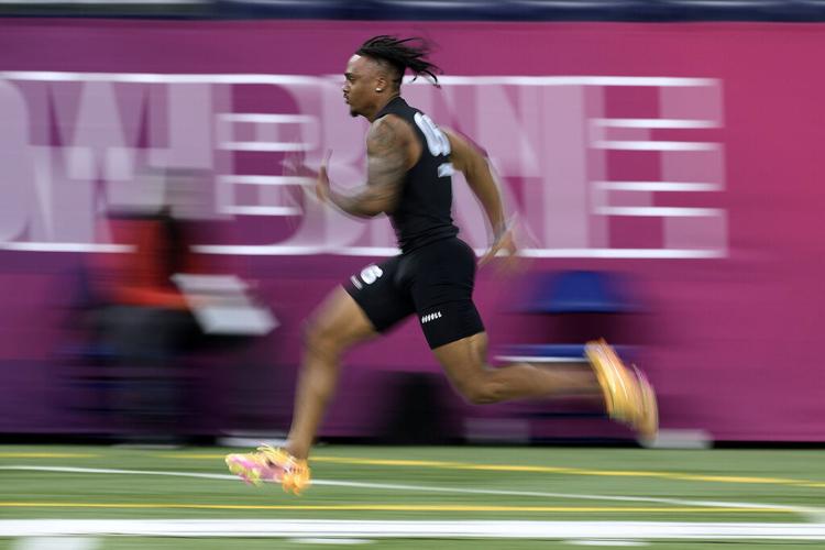NFL Combine Football