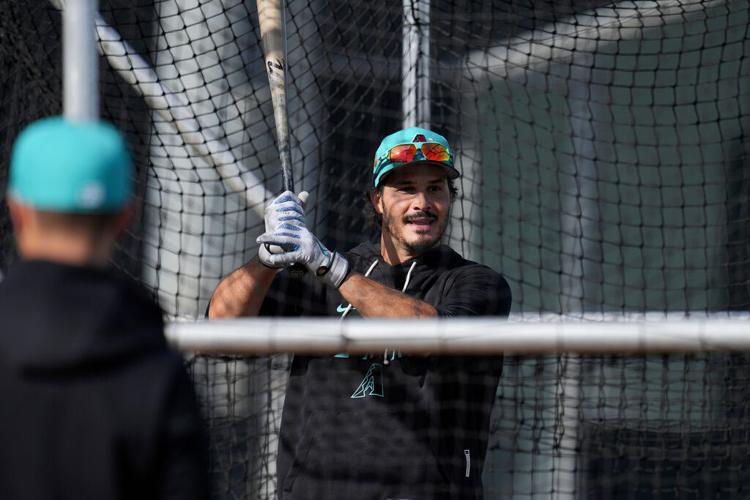 Diamondbacks Spring Baseball