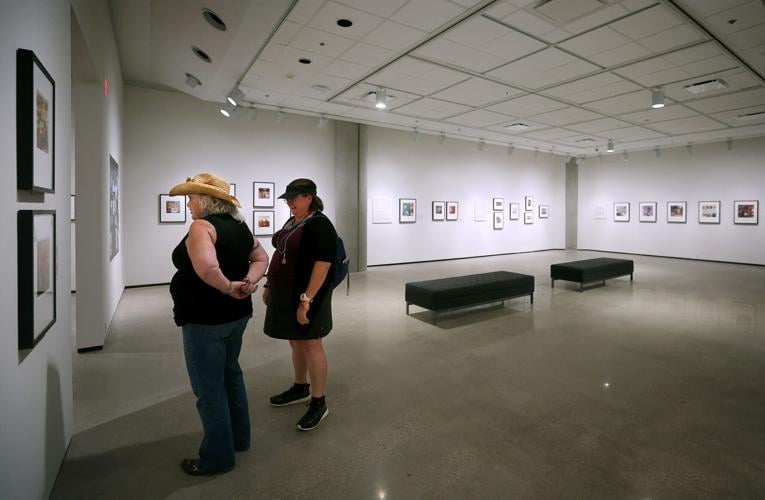"Louis Carlos Bernal: Retrospectiva" at the CCP