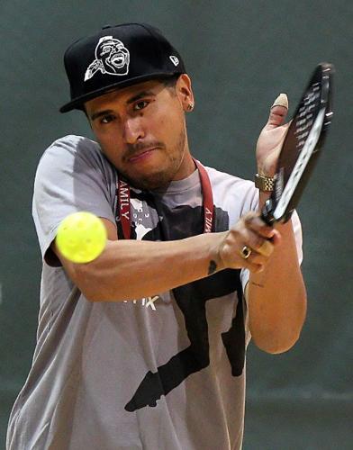 At Udall, it's a call for pickleball    