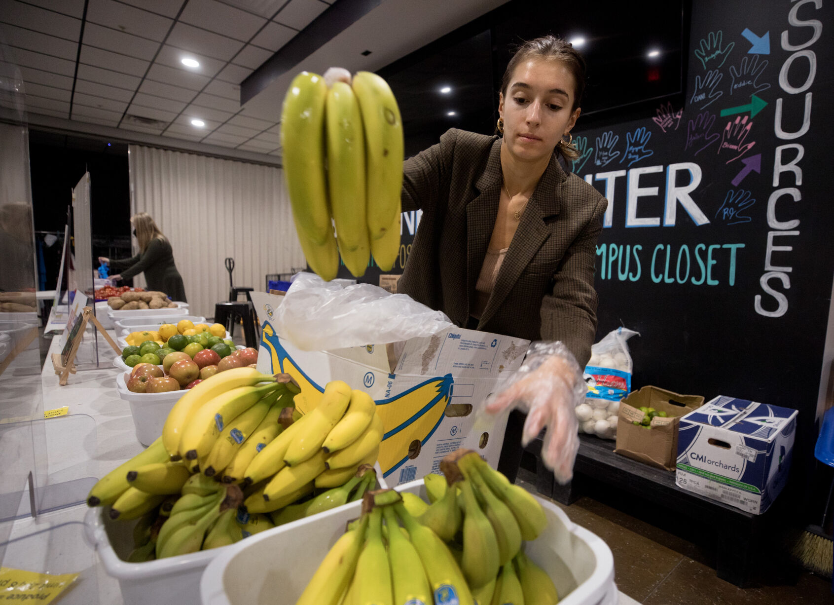 The UA has resources to help hungry students worried about housing costs. Is it enough?
