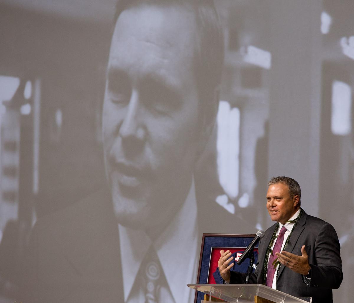 Dick Tomey memorial service (copy)