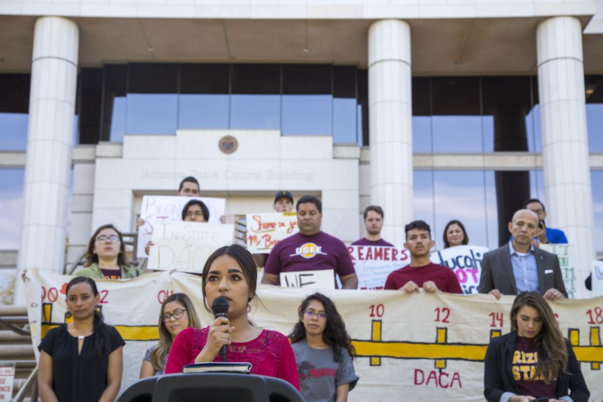 Dreamers' tuition
