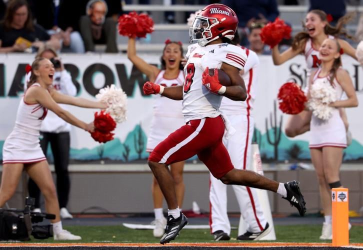 Miami (OH) vs Colorado State, Arizona Bowl