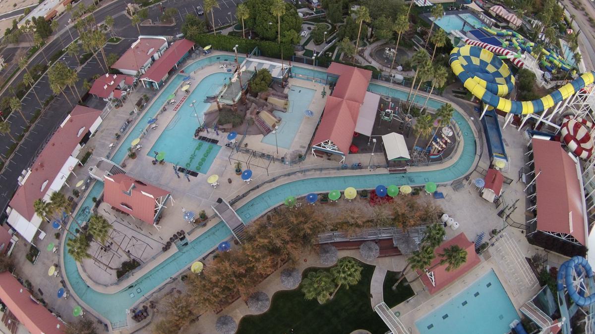 Water park