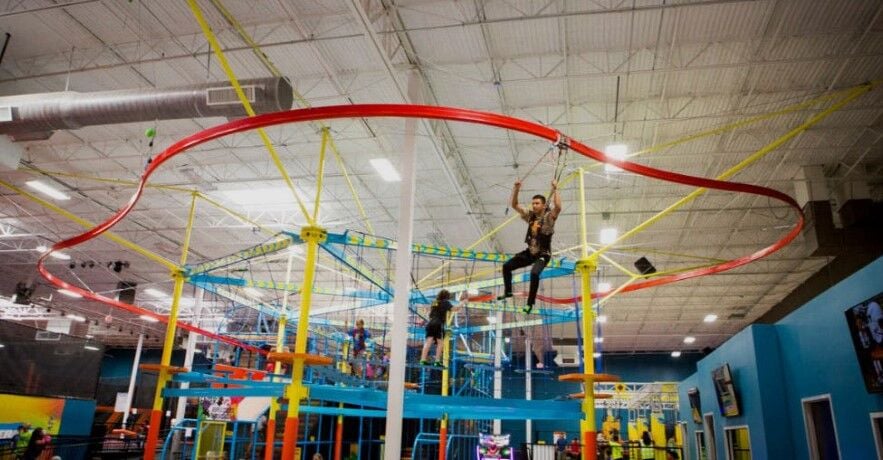 Urban Air Adventure Park
