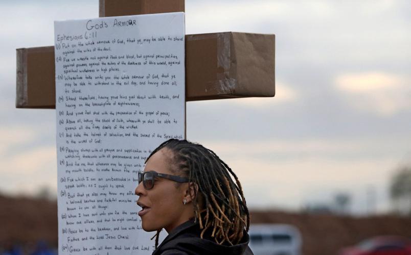 Martin Luther King March