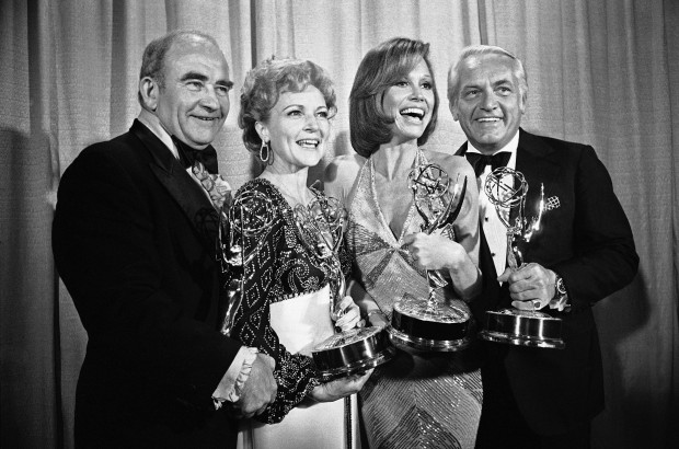A look back at some earlier Emmy Awards