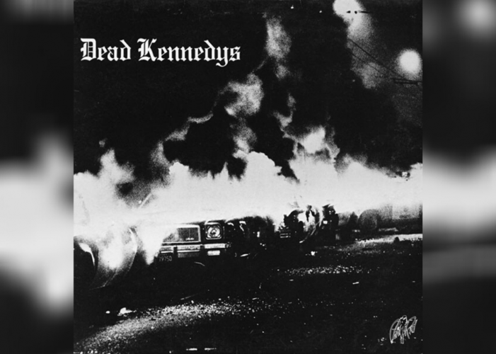 #38. 'Fresh Fruit For Rotting Vegetables' by Dead Kennedys