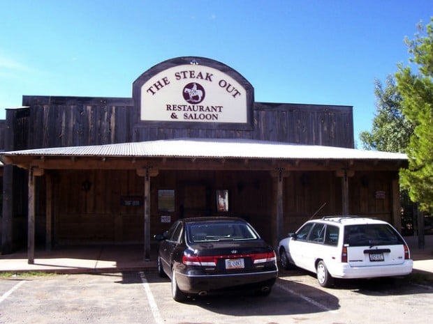 Marana gets a new steakhouse  