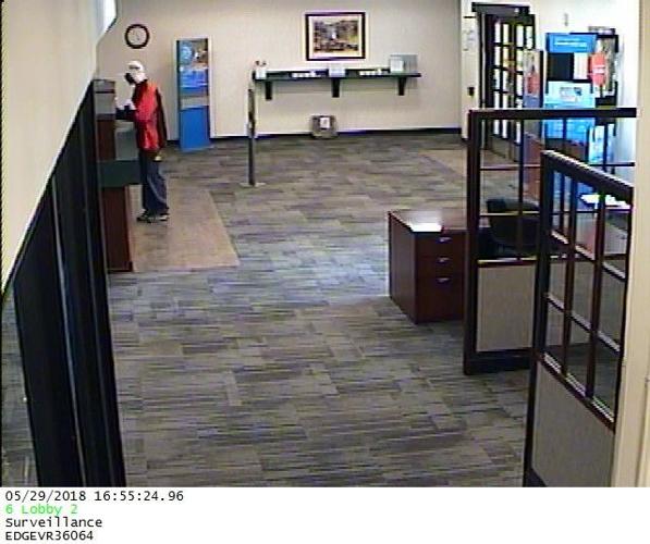 BMO Harris Bank suspect