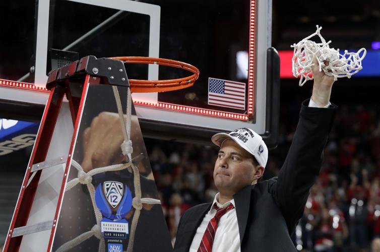 P12 USC Arizona Basketball