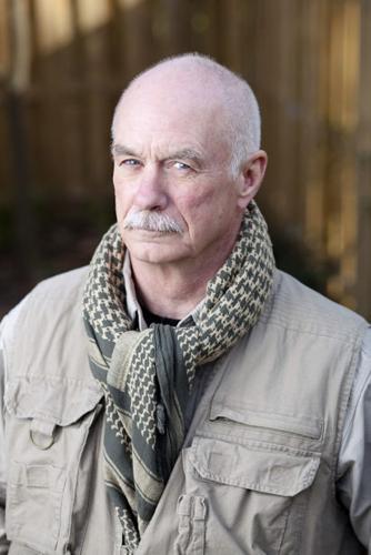Readers take a journey with military writer at Tucson books festival    