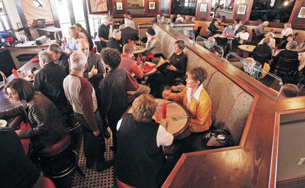 Shlomo & Vito's is pricey but worth it  