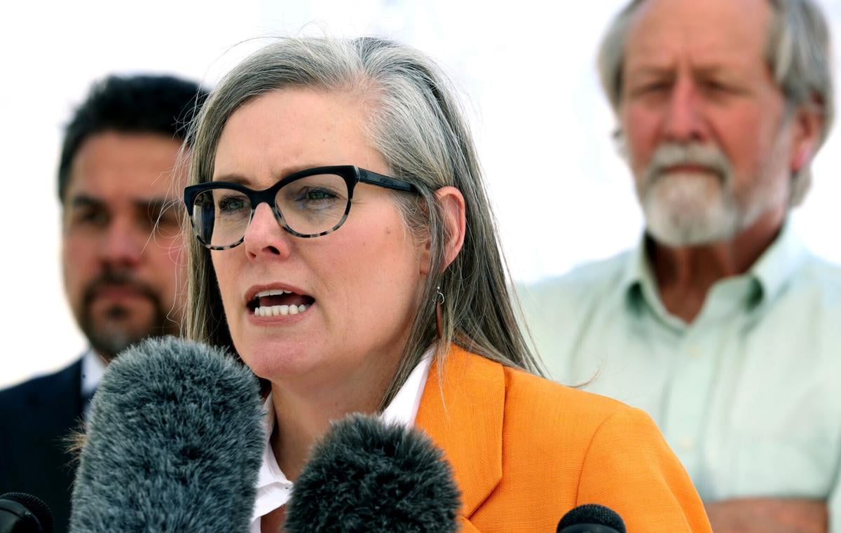 Gov. Katie Hobbs helps $17.8B budget plan clear Arizona Senate