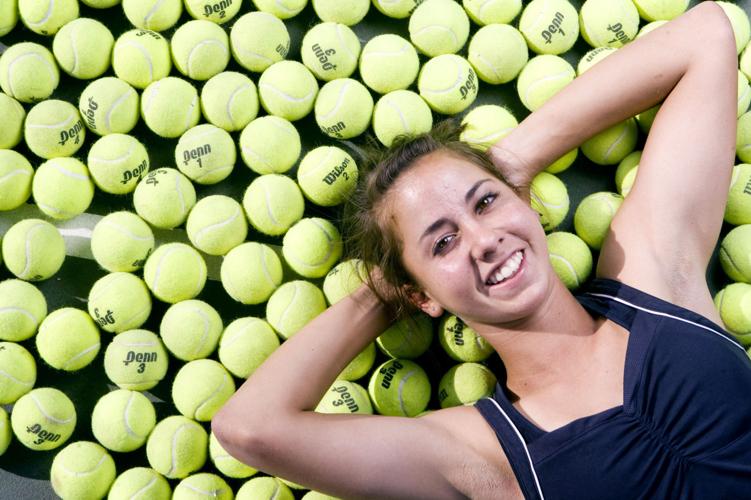 Girls tennis player of the year