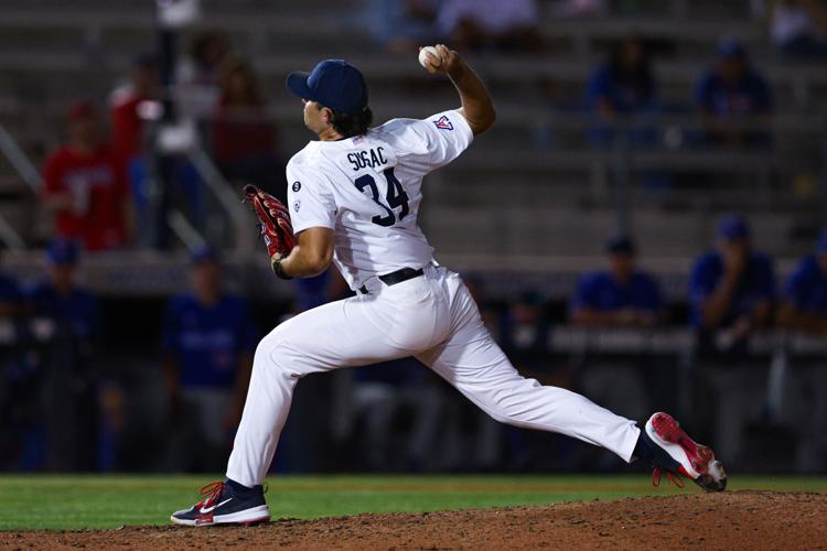 240412 BSB vs. Louisiana Tech, Game 1