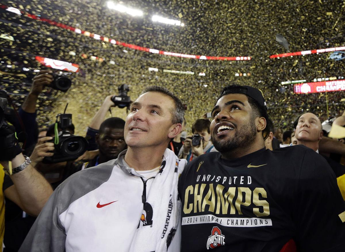 College Football Playoff National Championship Presented By At T