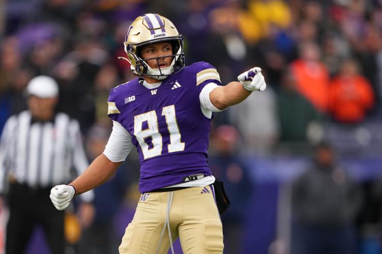 Illinois Washington Football