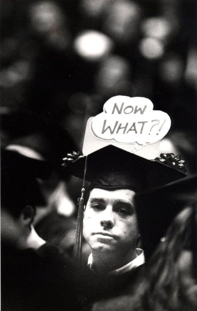 UA Graduation 1992