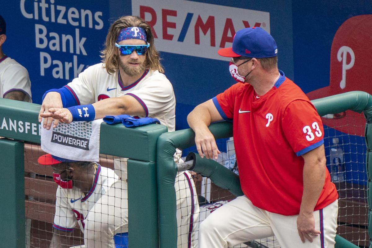 Marlins Phillies Baseball