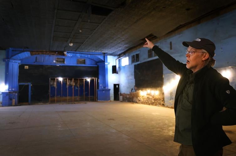 Renovation of Tucson's historic Teatro Carmen entering second phase