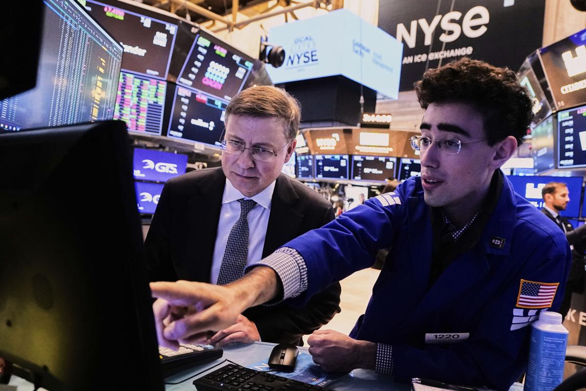 Financial Markets Wall Street