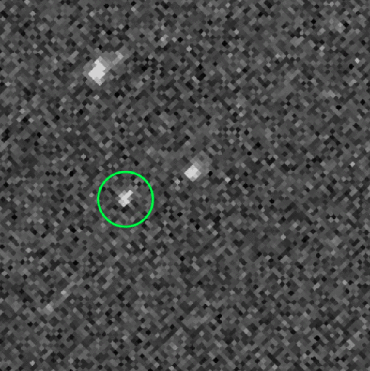 University Of Arizona Led Osiris Rex Mission Sets Eyes On Asteroid