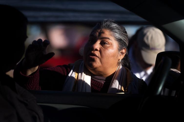 Ashes-to-Go in Tucson