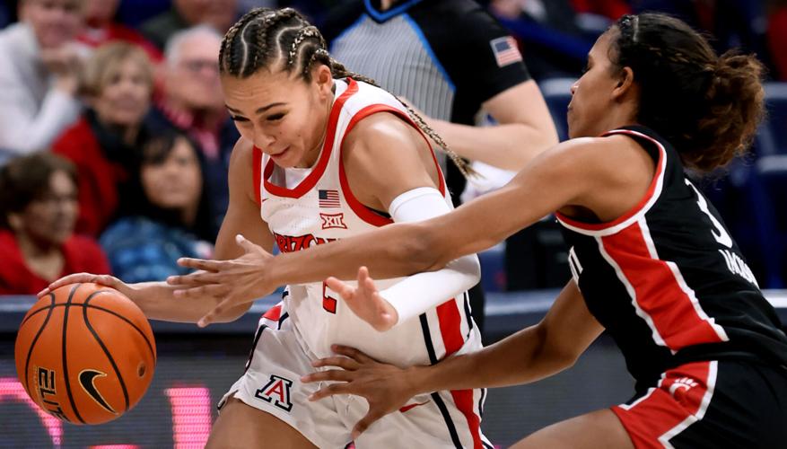 Arizona Wildcats vs Cincinnati Bearcats | Jan. 22, 2025