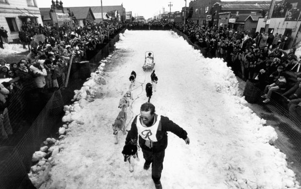 A historic look at the Iditarod