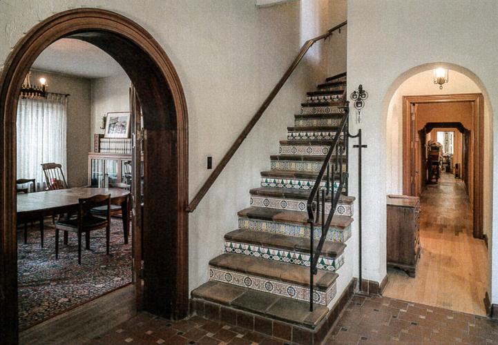 Voorhees-Pattison House