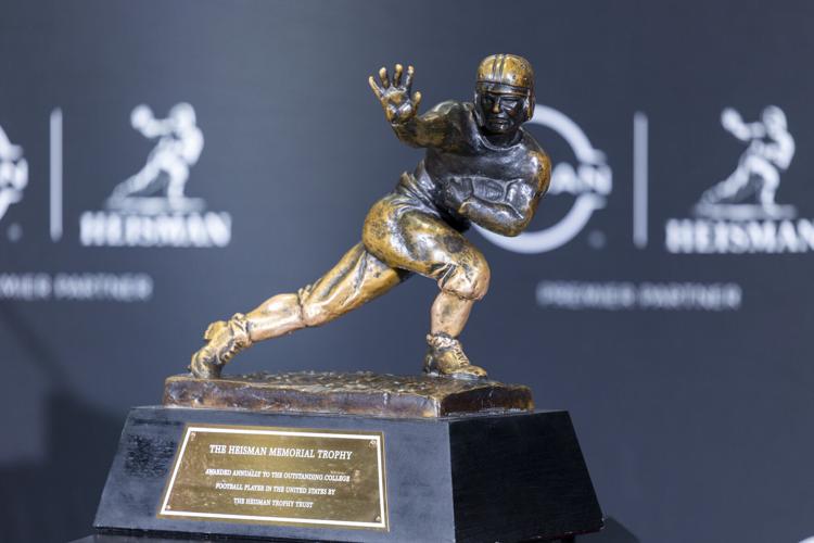 Heisman Trophy Football