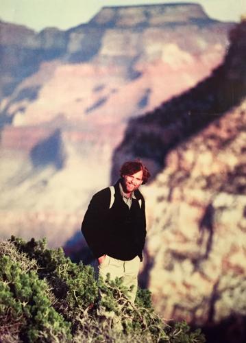 Doug Kreutz and the Grand Canyon