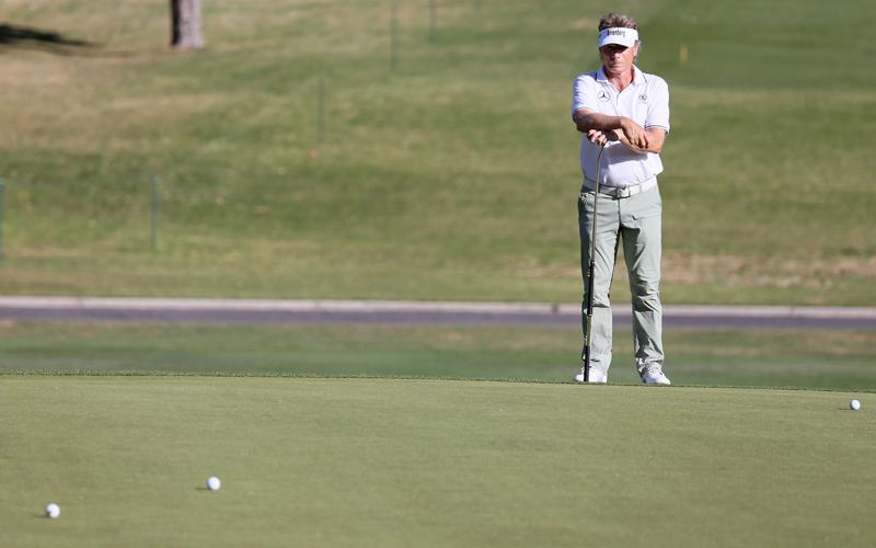 2017 Tucson Conquistadores Classic golf